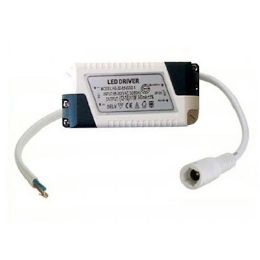 Εικόνα της Τροφοδοτικό για Panel LED 20W LPL-00900