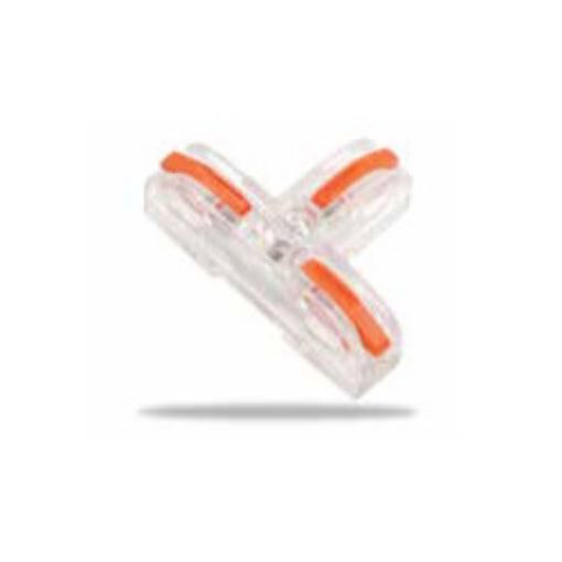 Picture of Quick Connection Terminal Block TAF 0.5-4mm² 450V
