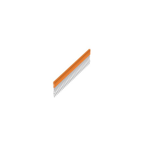 Picture of ZQV 4N/30 10-Position Nailer Bridge for 4 mm² Rail Terminals 2561580000