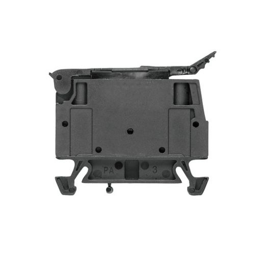 Picture of WSI 4/LD 10-36V AC/DC Terminal block fuse 4 mm² with LED (5x20mm) 1886590000