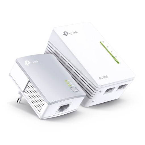 Picture of TL-WPA4220 KIT AV600 Powerline Wi-Fi Kit