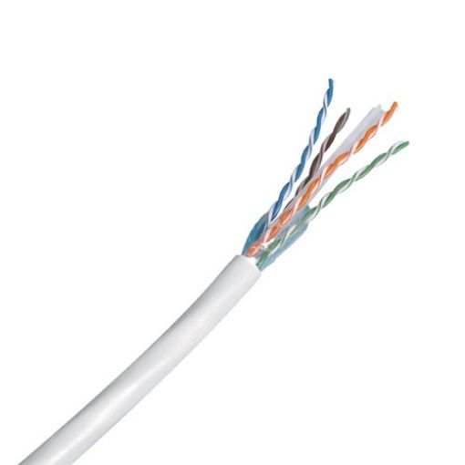 Picture of Cable U/UTP Cat. 6 4P 250 MHz, LSZH Grey DCA R&M