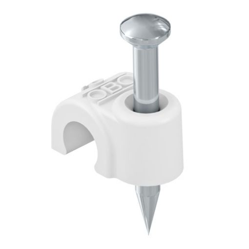 Picture of Rocket Round 10/25mm White (100pcs) 2225808