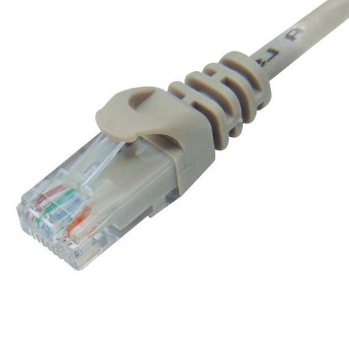 Picture of Patch Cord "CCA" UTP CAT6 LSZH 15m Γκρι
