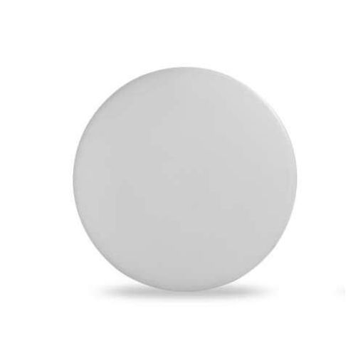 Εικόνα της Φωτιστικό LED PL Χωνευτό 36W 4000K Στρογγυλό Λευκό LPF-00036PW