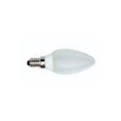 Picture of Halogen Candle Bulb E14 40W 2800K 280lm Pearl