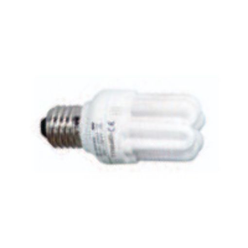 Picture of Energy Saving Lamp SUPER MINI 6U E27 20W 2700K 1200lm