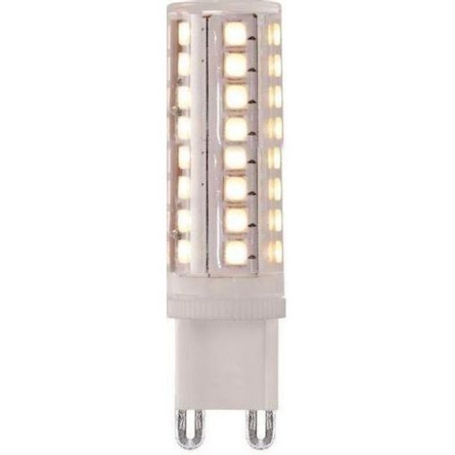 Εικόνα της Λάμπα LED SMD G9 6W 2700Κ 480lm 220-240V 147-84645