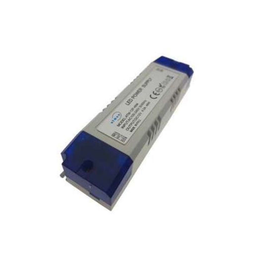 Picture of LED Power Supply 12VDC 60W Plastic 165x44x28mm