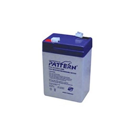 Picture of Sealed Lead Acid Battery 6V/4.5Ah PT4.5-6