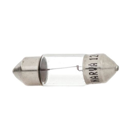 Εικόνα της Λάμπα Σωληνωτή NARVA 12V 10W SC8.5 11x28mm
