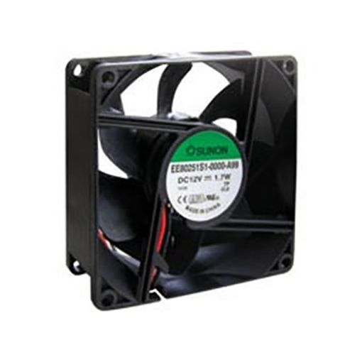 Εικόνα της EF80251S1 Ανεμιστήρας 80x80x25mm 12VDC Κουζινέτο HIGH SUNON