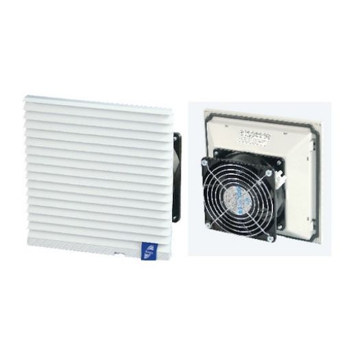 Picture of Panel Fan with Filter 204x204x83mm LK6623.230