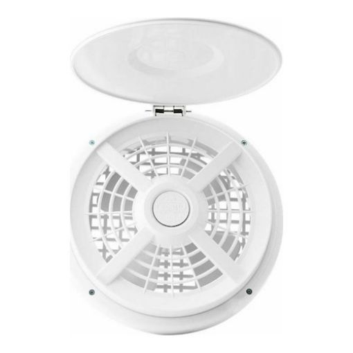 Picture of A-600 Εξαεριστήρας Τζαμιού/Τοίχου 230V Φ264mm 266m³/h