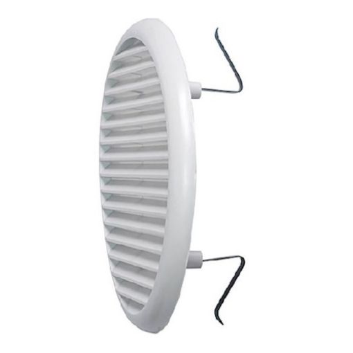 Εικόνα της Γρύλλια Κυκλική PVC Φ125 ΚΟ125