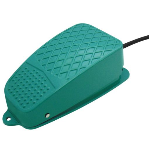 Picture of Metal Foot Switch 1NO+1NC 10A FS-3 (CFS-3)
