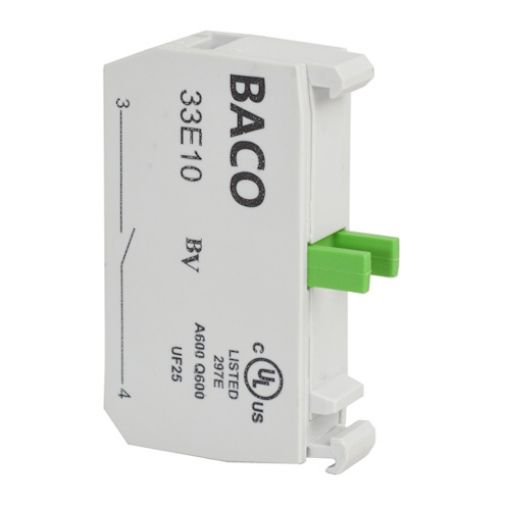 Picture of Contact NO 33E10 222902 BACO