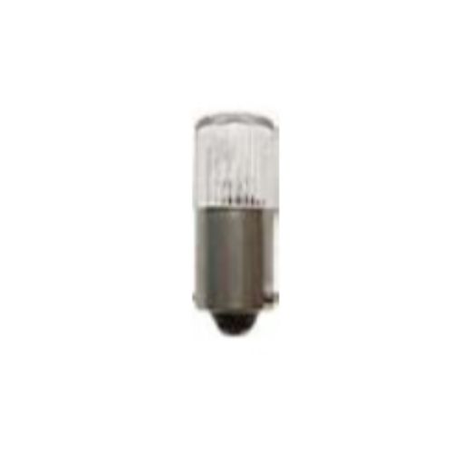 Εικόνα της Λαμπάκι B9AS 230-110V Λευκό