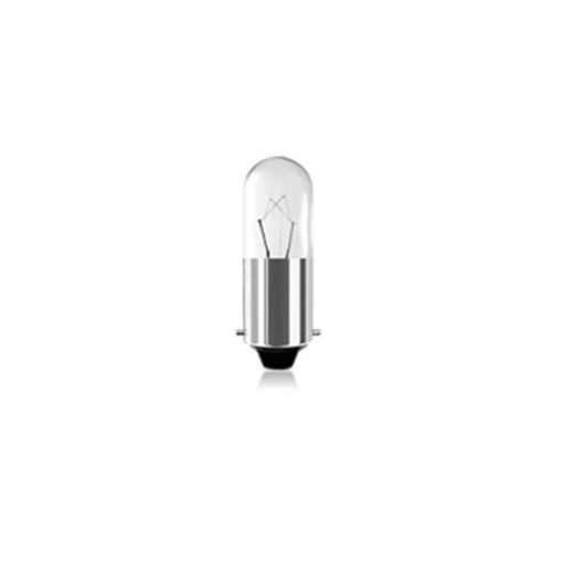 Εικόνα της Λαμπάκι Νήματος ΒA9 3W 24V 125mA 10x28mm