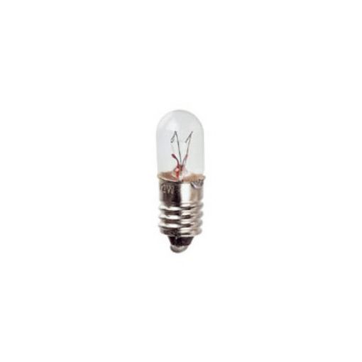 Εικόνα της Λαμπάκι Νήματος E10 15W 250V Φ15x43