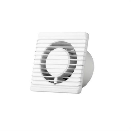 Picture of Bathroom Ventilator Φ125 10W ENERGY STANDARD 01-095