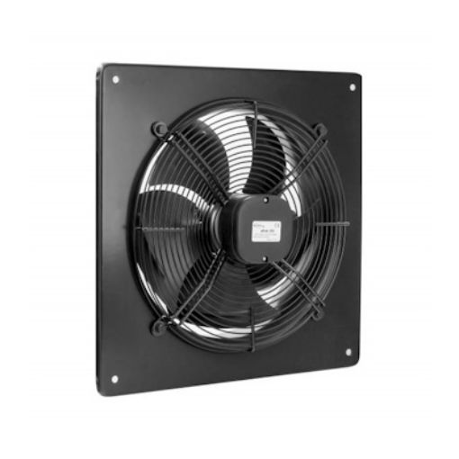 Picture of Industrial Ventilator AROK Φ250 1215m³/h 80W 370x370x90mm 01-112