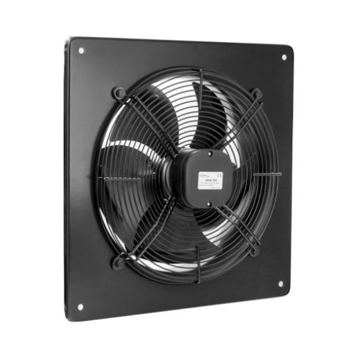 Picture of Industrial Ventilator AROK Φ300 2330m³/h 145W 430x430x90mm 01-113