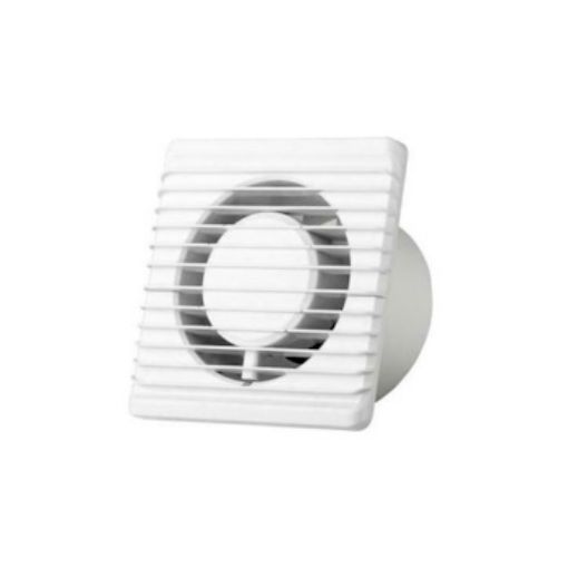 Picture of Bathroom Ventilator Φ100 8W ENERGY STANDARD 01-090