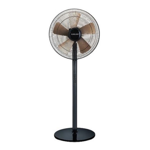 Picture of Ανεμιστήρας Ορθοστάτης Φ40 60W Μαύρος/Χρυσός