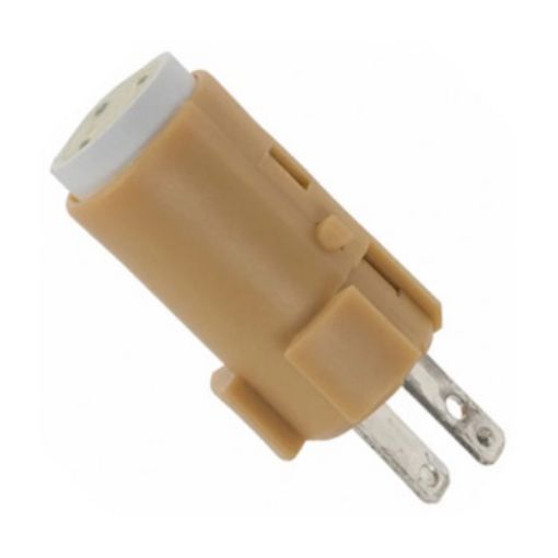 Picture of A16-24DSY LED lamp 24VAC/DC yellow for Φ16 A16 series