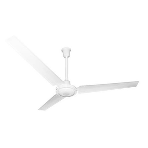Picture of Industrial Ceiling Fan 80W Φ140 White 147-29010