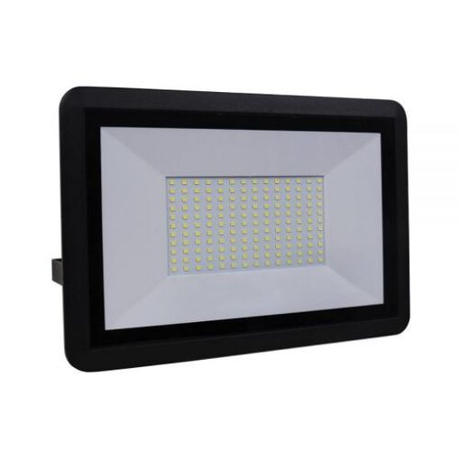 Picture of Προβολέας LED 10W SMD CCT 1000lm Μαύρος