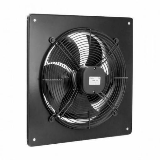 Picture of Industrial Ventilator AROK Φ630 11143m³/h 750W 805x805x125mm 01-119