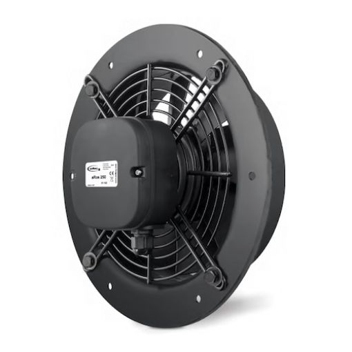 Picture of Industrial Ventilator AROS Φ300 2330m³/h 145W Φ410x90mm 01-124