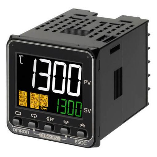 Picture of E5CC-RX3D5M-000 24VAC/DC Temperature Controller 48x48mm