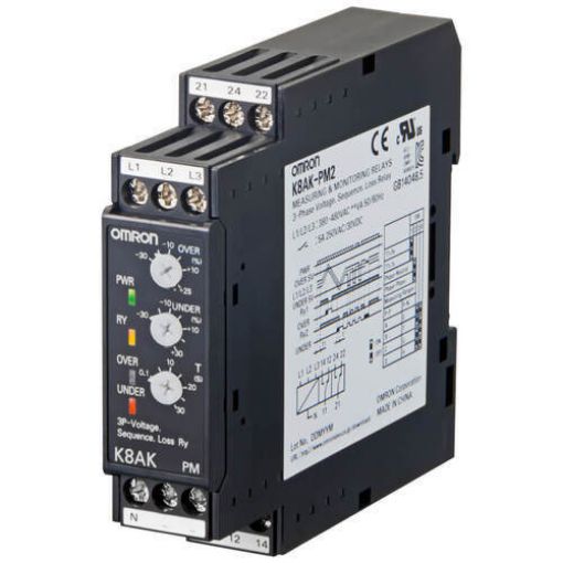 Picture of K8AK-PM2 Rail Network Supervisor