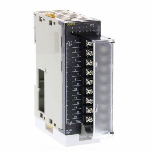 Picture of CJ1W-OD212 16 Digital Outputs PNP PLC CJ Card