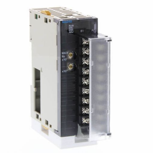 Εικόνα της CJ1W-MAD42 Κάρτα 4 Αναλογικών Εισόδων / 2 Αναλογικών Εξόδων PLC CJ