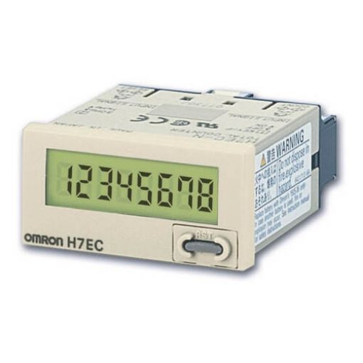 Picture of H7EC-N Battery-powered meter 48x24mm