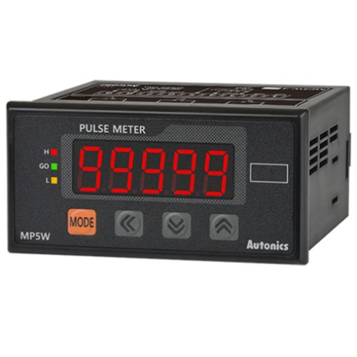 Picture of MP5W-41 100-240VAC Μετρητής παλμών με 3 εξόδους NO 96x48mm