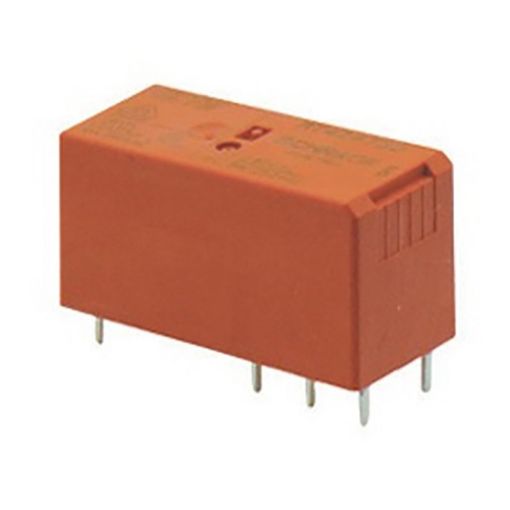 Picture of RT424048 48VDC Microrelay 8 Feet Printed 2C/O 8A TYC