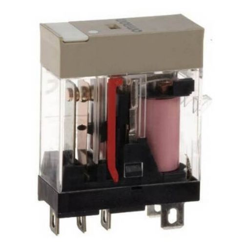 Picture of G2R-1-SN 230VAC Microrelay 5 Pins 1C/O 10A with Led