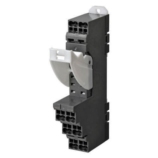 Picture of P2RF-08-PU 8-foot base Push-in connector for G2R-2-S relay
