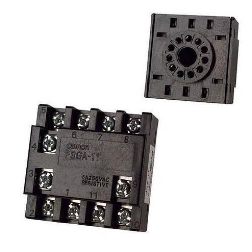 Picture of P3GA-11 Back Panel Base 11 feet circular