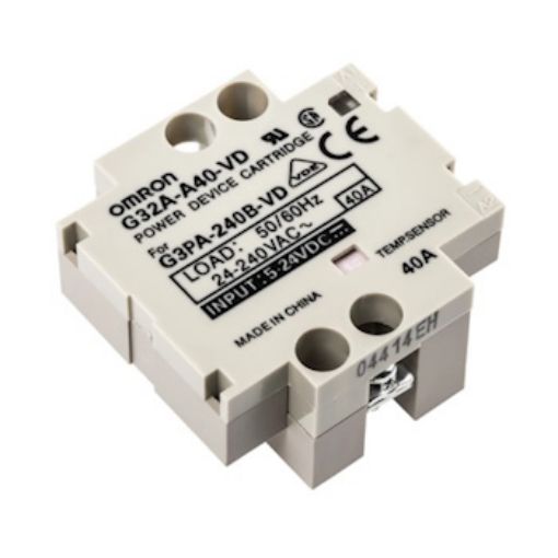 Picture of G32A-A40-VD Replacement cartridge for Solid State relay G3PA-240B