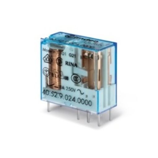 Picture of PCB Type Relay 230VAC 2C/O 8A 40.52.8.230.0000