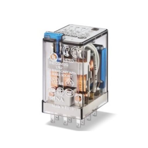 Picture of Microrelay 5533 11 Pins 24VAC 3C/O 10A 55.33.8.024.0010