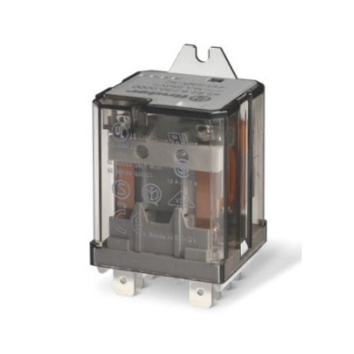 Picture of Microrelay 6283 Power Type 230VAC 3C/O 16A 62.83.8.230.0000