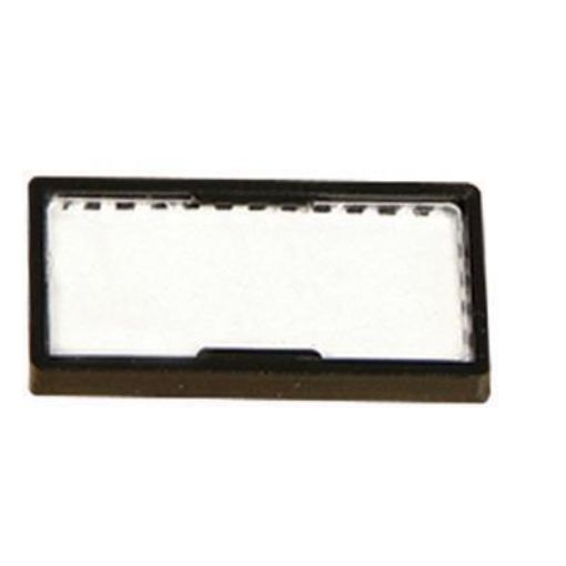 Picture of Θήκη για Ετικέτα 30x15mm Αυτοκόλλητη 712