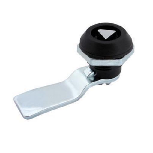 Picture of Lock for Triangular Key (9mm) 201P-18-10
